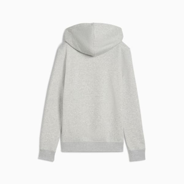 Chandail à capuchon Essentials avec log<sup>o</sup> no 1 Femme, Light Gray Heather, extralarge